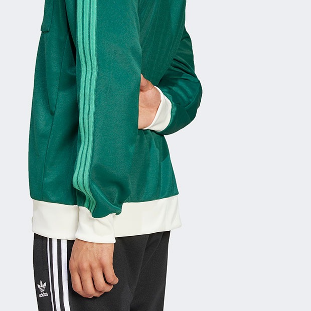 トラックトップ カレッジエイトグリーン ｜すべての商品｜meister kobe