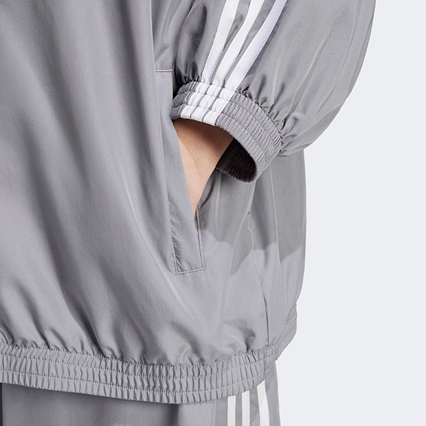 レディース ファイヤーバード オーバーサイズド トラックトップ