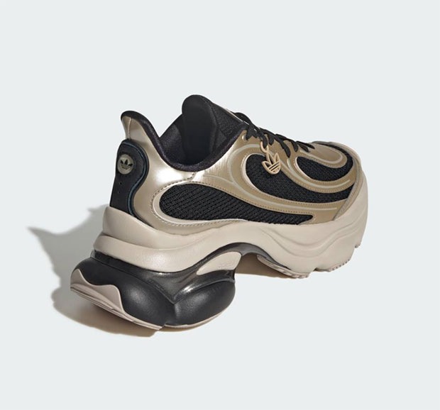 レディース オズヴィーナス OZVENUZ opv67 コアブラック×サイバー