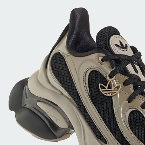 レディース オズヴィーナス OZVENUZ opv67 コアブラック×サイバー