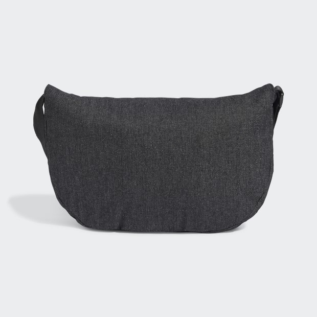 レディース デニム ショルダーバッグ ブラック ｜アクセサリー