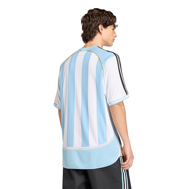 アルゼンチン代表 2006 ホーム 半袖ユニフォーム ｜すべての商品