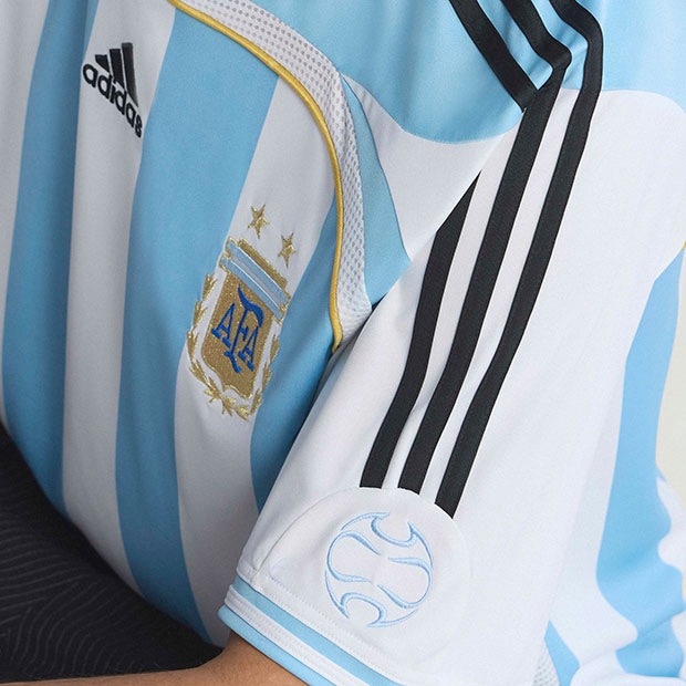 アルゼンチン代表 2006 ホーム 半袖ユニフォーム ｜すべての商品