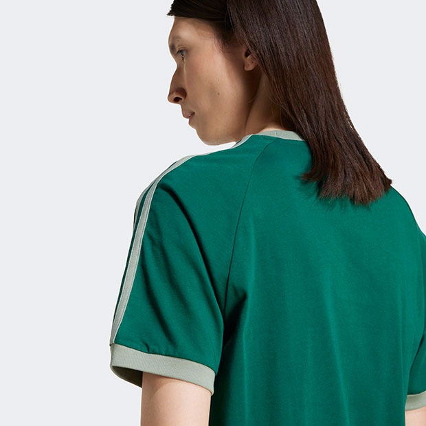 BOSS ストライプ テニスTシャツ テイラー フリッツ ホワイト テニス界