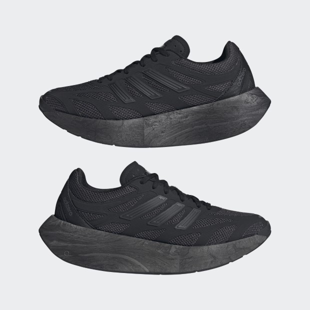 アディゼロアルク 24cm ブラック 新品　値下げ adidas スニーカー アディゼロ アルク / Adizero Aruku 厚底