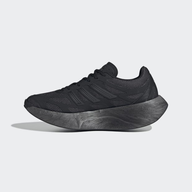 ユニセックス アディゼロ アルク ADIZERO ARUKU nkc26 コアブラック