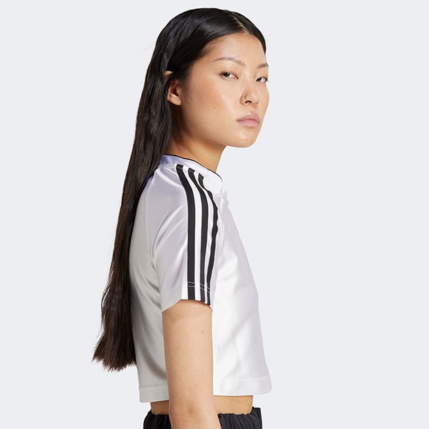 レディース アディカラー チームガイスト ベビー半袖Tシャツ