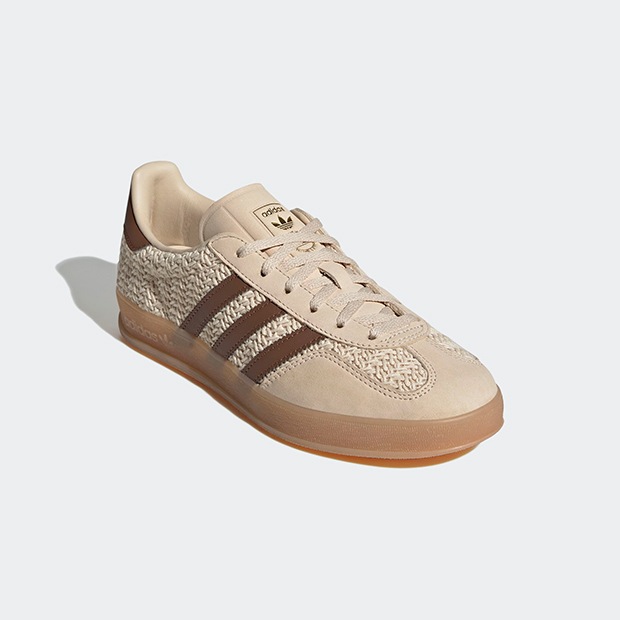 レディース ガゼル インドア GAZELLE INDOOR oph72　サンドストレータ×プリラブドブラウン　
