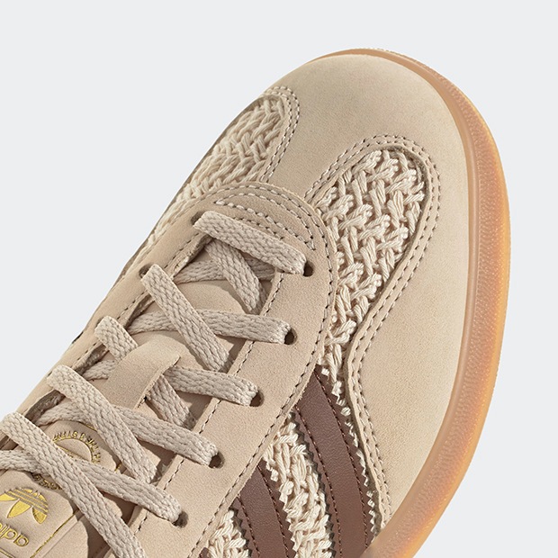 レディース ガゼル インドア GAZELLE INDOOR oph72　サンドストレータ×プリラブドブラウン　