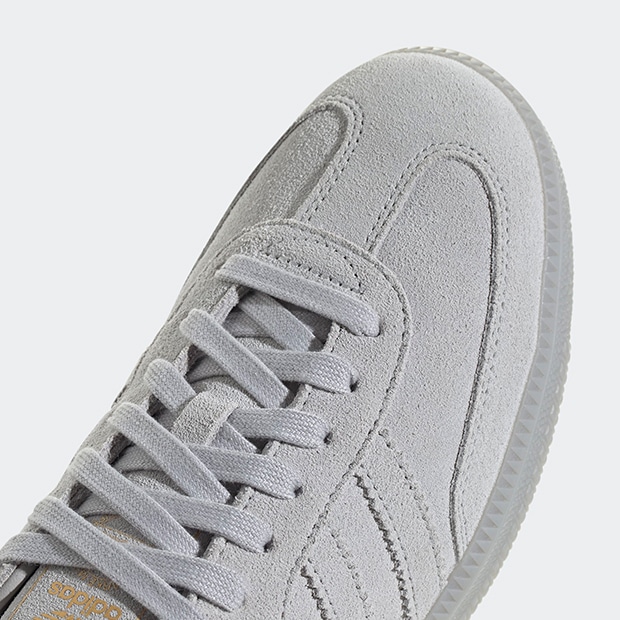 サンバ OG SAMBA OG ooj29 グレーツー×クリスタルホワイト｜シューズ