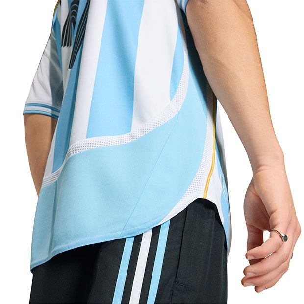 アルゼンチン代表 2006 ホーム 半袖ユニフォーム MESSI ｜すべての商品