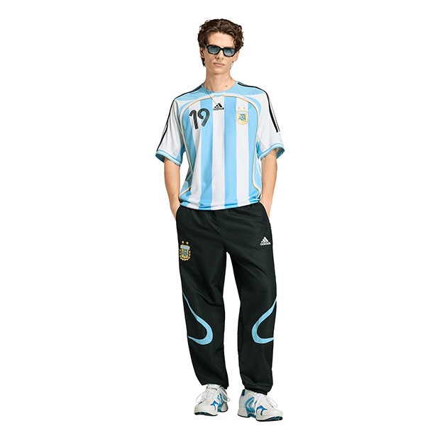 アルゼンチン代表 2006 ホーム 半袖ユニフォーム MESSI ｜すべての商品