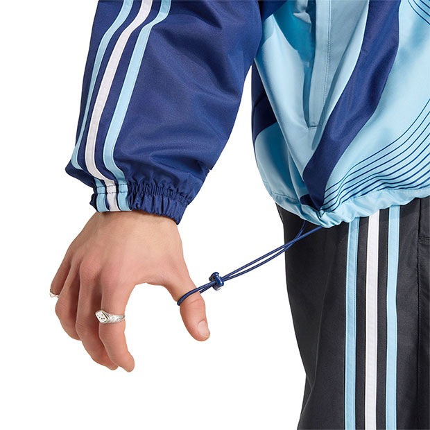 アルゼンチン代表 2006 アウェイ トラックトップ ｜アパレル,ジャージ