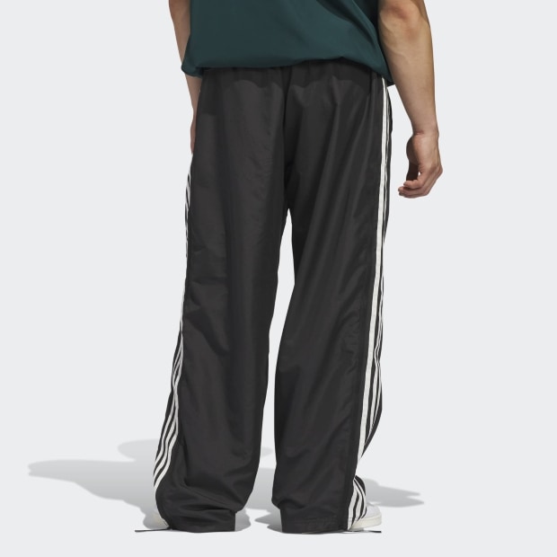 オリジナルス バスケットボール ウインドブレーカー パンツ ブラック