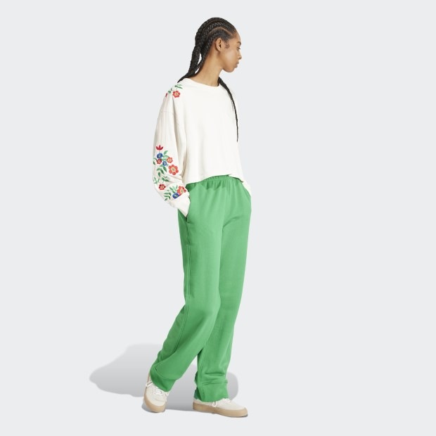 グラフィックプリント スウェットシャツ - オフホワイト | ZARA