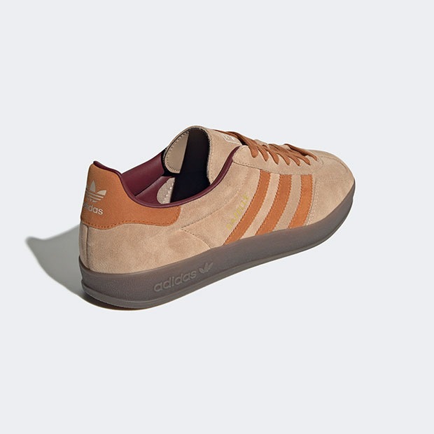 adidas ガゼル インドア / gazelle indoor アディダス ガゼル インドア / Gazelle Indoor - ブラウン