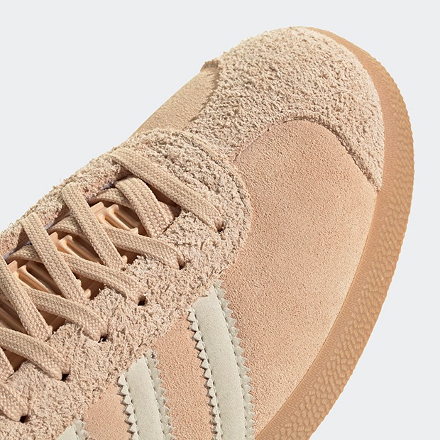 レディース ガゼル GAZELLE oph61 ヘイローブラッシュ×クリームホワイト