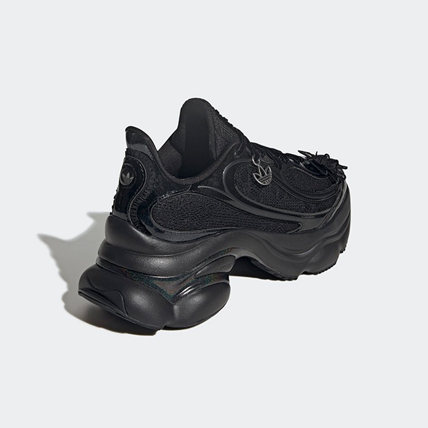 レディース OZVENUZ omp35 コアブラック ｜シューズ,レディース