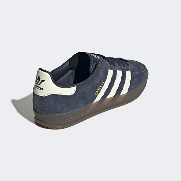 ◆人気急上昇◆ ◆ADIDAS◆ Gazelle Indian - Legend Ink GAZELLE（adidas Originals） adidas GAZELLE INDOOR アディダス