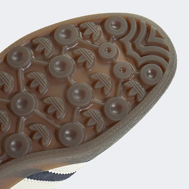 ガゼル インドア シップス GAZELLE INDOOR SHIPS nkt64　レジェンドインク×クリームホワイト　