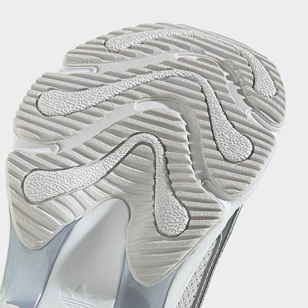 新品23.5 Adidas OZVENUZ opv67　シルバーki0557 新品24.5cm Adidas OZVENUZ opv67 シルバーki0557 - メルカリ