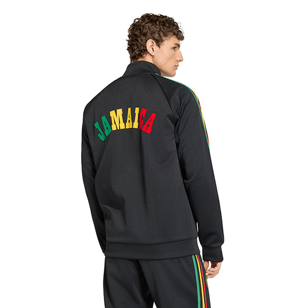 ジャマイカ代表 ORIGINALS トラックトップ ｜すべての商品｜meister