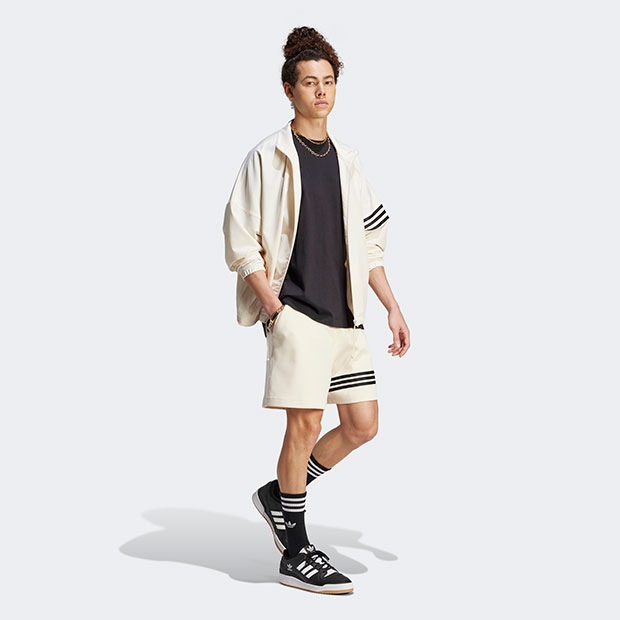 アディダスオリジナルス　Neuclassicsショーツ adidas パンツ アディカラー Neuclassics ショーツ / ハーフ