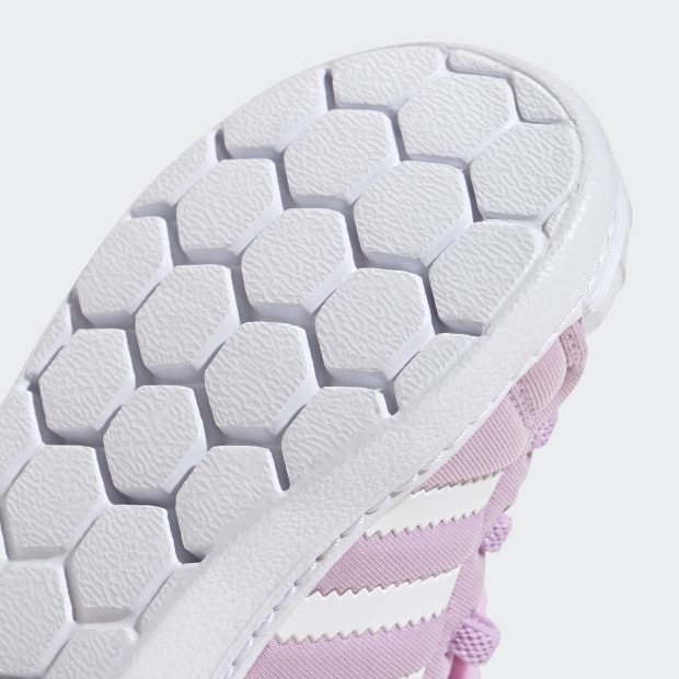 ジュニア SST 360 コンフォート クロージャー SST 360 COMFORT CLOSURE nle76 ブリスライラック×フットウェアホワイト