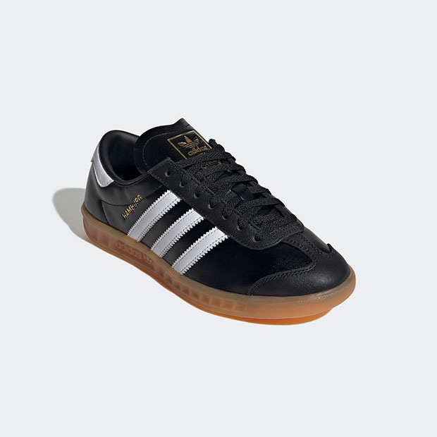 レディース ハンブルク HAMBURG nil35 コアブラック×クラウド