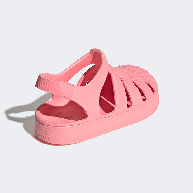 ジュニア キッズ SST サンダル SST SANDALS njg15　セミピンクスパーク×セミピンクスパーク　