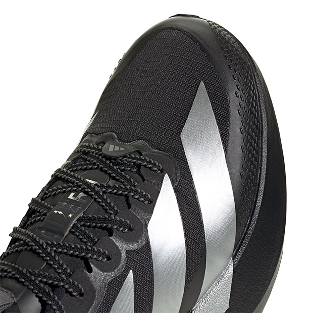 アディゼロ EVO SL ATR M コアブラック×シルバーメタリック