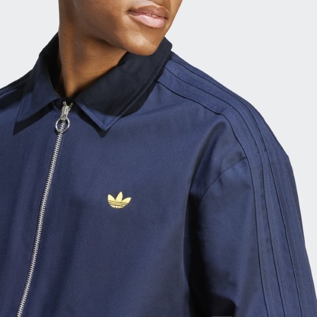 【adidas originals】 ○NICE ドックジャケット　S size NICE ドックジャケット レジェンドインク｜アパレル,ジャージ