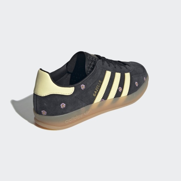 レディース ガゼル インドア GAZELLE INDOOR niz92 コアブラック