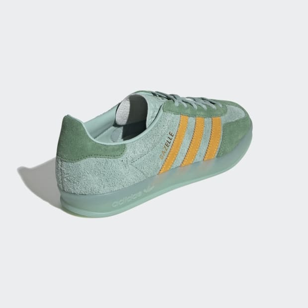 ガゼル インドア / GAZELLE INDOOR レディース ガゼル インドア GAZELLE INDOOR nlg62 ヘイジー