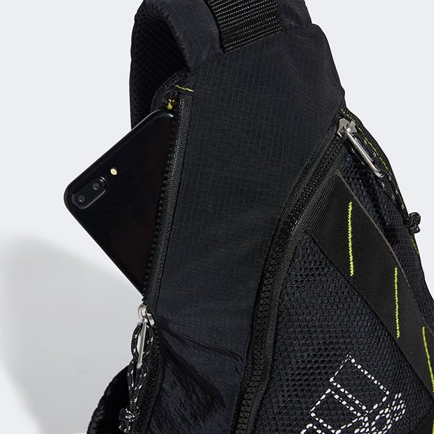 ワンショルダー バックパック ブラック ｜すべての商品｜meister kobe