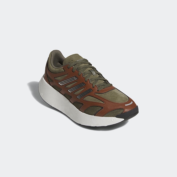 ユニセックス ADIZERO アルク ADIZERO ARUKU ooh57 プリラブドブラウン