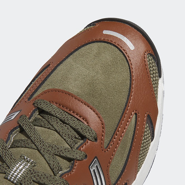 ADIZERO アルク ADIZERO ARUKU ooh57 プリラブドブラウン×ダーク