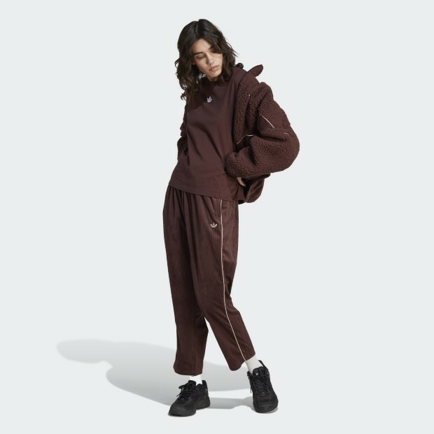 新品未使用 アディダス オリジナルス adidas キティちゃん Tシャツ L レディース アディダスオリジナルス×ハローキティ 半袖Tシャツ