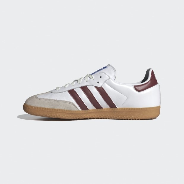 サンバ OG SAMBA OG nir66 フットウェアホワイト×カレッジ