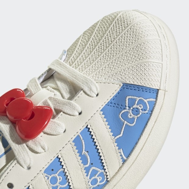 レディース スーパースター XLG ハローキティ SUPERSTAR XLG HELLO