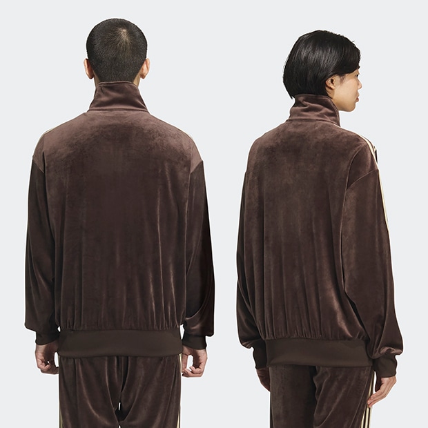 adidas ベロアジャージ ブラウン 楽天市場】adidas ベロア ブラウンの通販