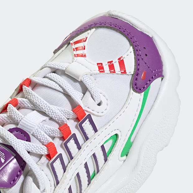 トイストーリー ジュニア ベビー ADIDAS DISNEY PIXAR トイ・ストーリー オズミレン