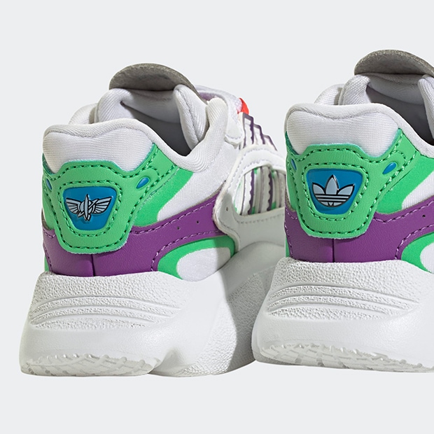 ジュニア ベビー ADIDAS DISNEY PIXAR トイ・ストーリー オズミレン
