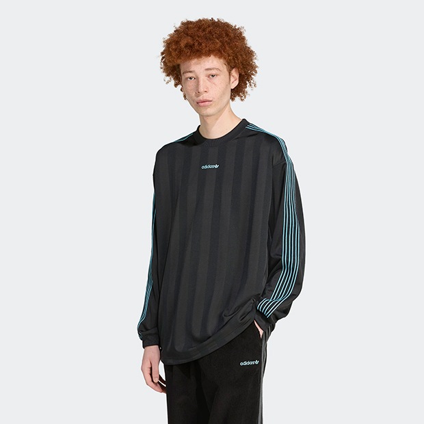 長袖ジャージー ブラック ｜すべての商品｜meister kobe MakeShop店