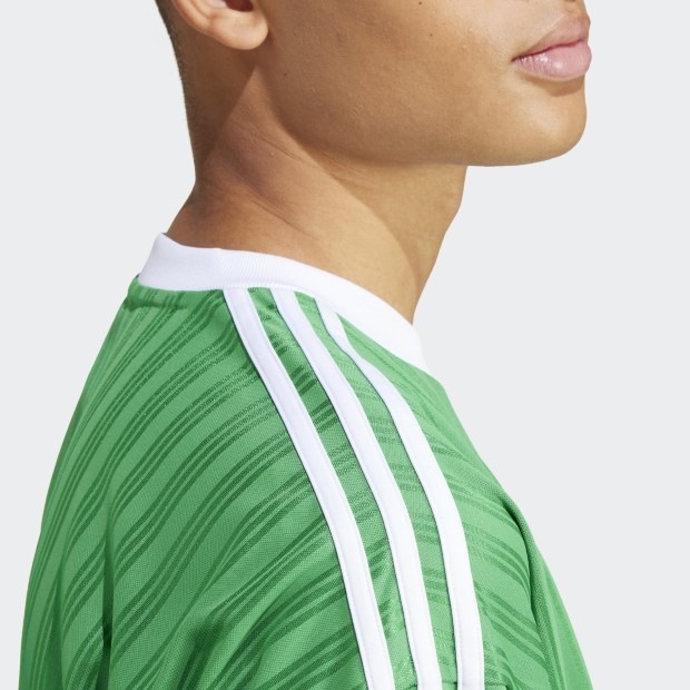 Adidas 半袖シャツ ブラック/グリーン 2457-1151-1.jpg