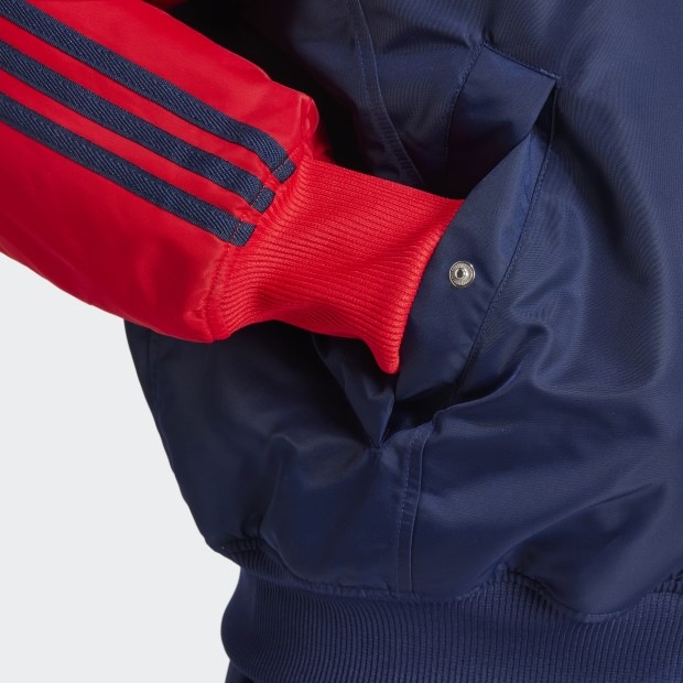 限定値下 adidas originals カレッジスタジャン プレミアム カレッジジャケット ART 5 ｜アパレル,ジャージ