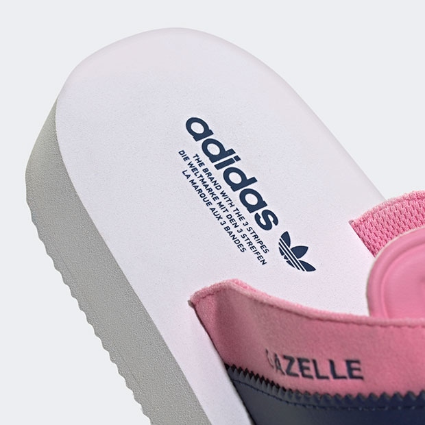 レディース ガゼル ビーチ スライド GAZELLE BEACH SLIDES nqz22