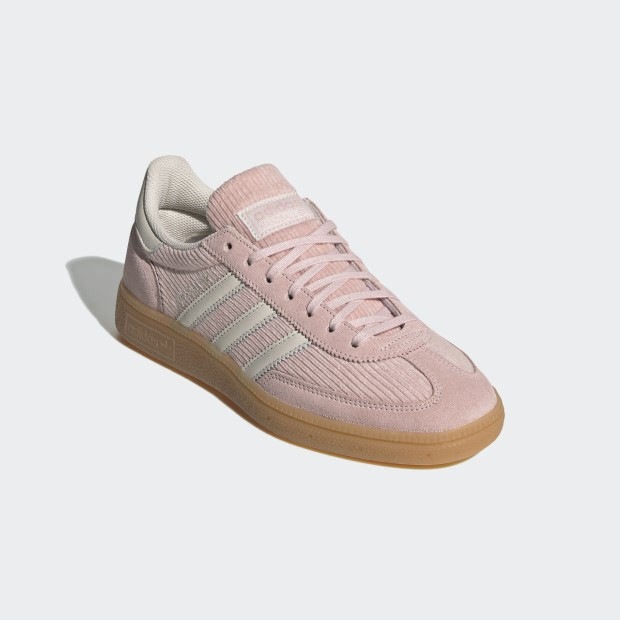【アディダス】W Adidas Originals HANDBALL SPEZIAL ★ピンク★ adidas Handball Spezial Shoes - Black | Free Shipping with