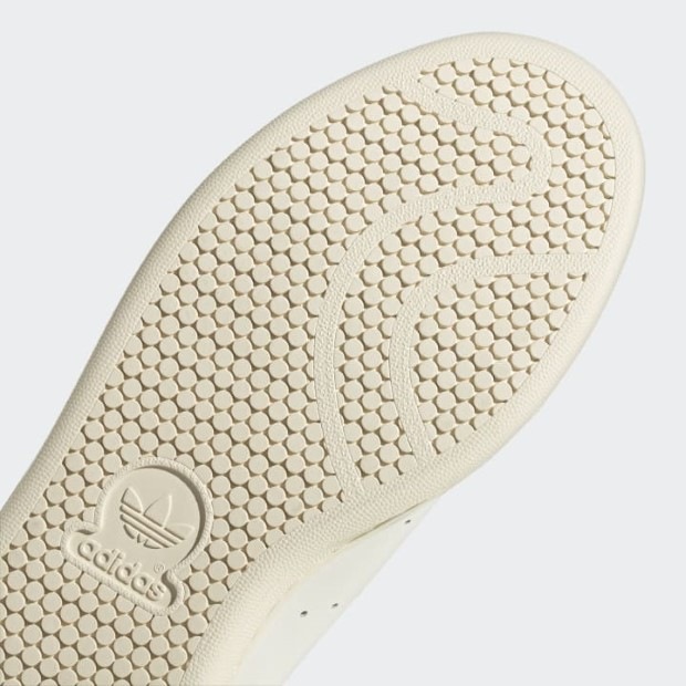 Stan Smith Lux ID1995 ホワイト系×ブルー 27.5 スタンスミス LUX / STAN SMITH LUX lzf22 オフホワイト×クリーム