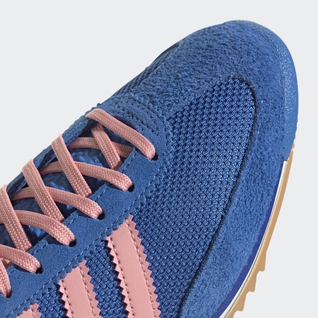 レディース SL 72 OG nlm55 ブライトロイヤル×セミピンクスパーク